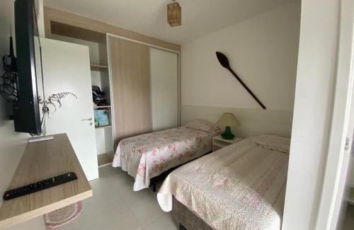Peninsula Apartamento | Apartamento Duplex no Guarujá no Canto dos Tortugas