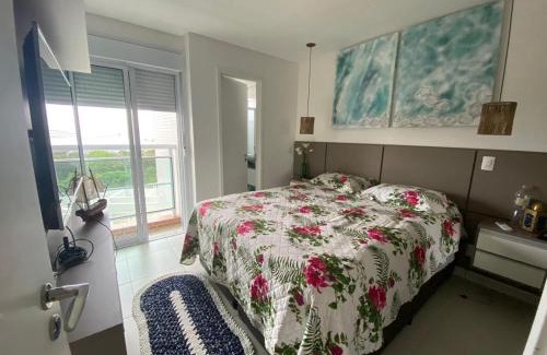 Peninsula Apartamento | Apartamento Duplex no Guarujá no Canto dos Tortugas