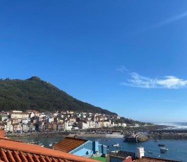 A Guarda Apartamento | Apartamento Duplex O capitán