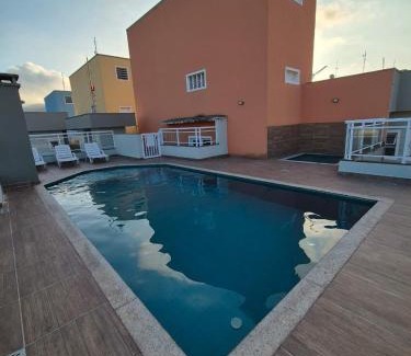Itagua Apartamento | Apartamento E-23 Edifício Villa Monreale - Praia Itaguá