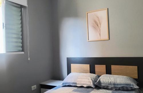 Santana de Parnaiba Apartamento | Apartamento em Santana de Parnaiba
