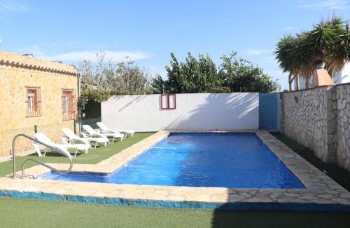 Conil de la Frontera Apartamento | Apartamento en Conil con piscina