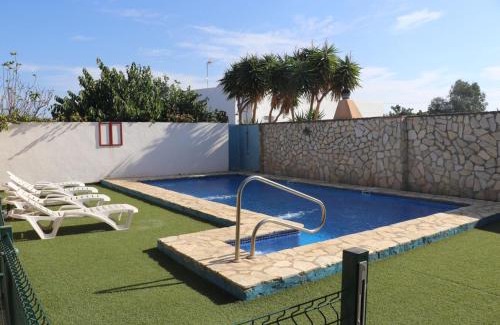 Conil de la Frontera Apartamento | Apartamento en Conil con piscina