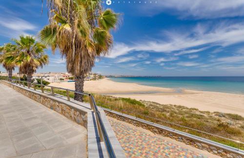 Torre de la Horadada Apartamento | Apartamento en la planta baja "Playa Elisa"