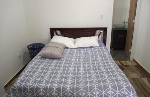 Roldanillo Apartamento | Apartamento Edificio Blanco-White Building