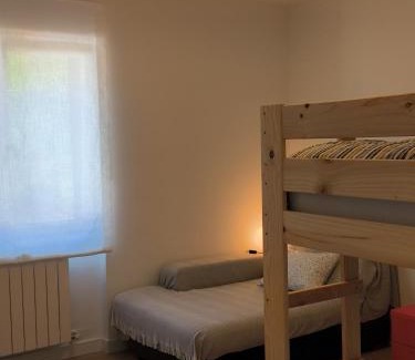 Isaba Apartamento | Apartamento EGUZKILORE Izaba-Isaba