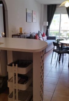 El Morche Apartamento | Apartamento El Barco - Piscina Playa Parking 4pers