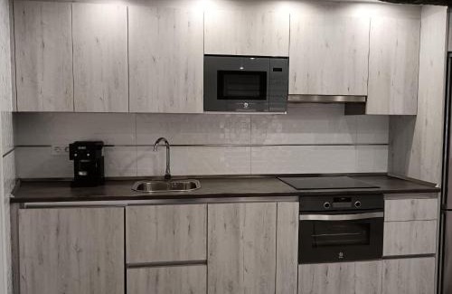 Aguilar de Campoo Apartamento | Apartamento El Puente