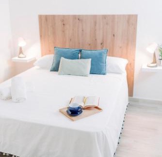 Valle de Abdalagis Apartamento | Apartamento El EnTorno
