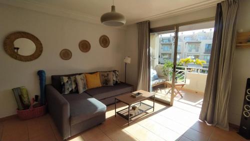 Granadilla de Abona Apartamento | Apartamento El Faro, Sotavento, playa la tejíta