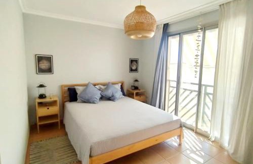 Granadilla de Abona Apartamento | Apartamento El Faro, Sotavento, playa la tejíta