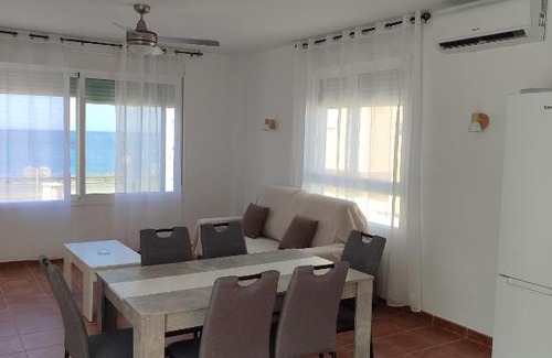 Pujaire Apartamento | Apartamento El Flamenco Azul Cabo de Gata