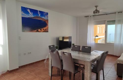 Pujaire Apartamento | Apartamento El Flamenco Azul Cabo de Gata