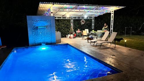 Santa Cruz Apartamento | Apartamento el Guanacaste, cerca Tamarindo con Piscina