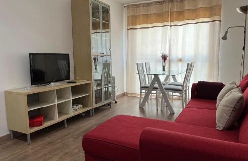 Asomadilla Apartamento | Apartamento El Jardín