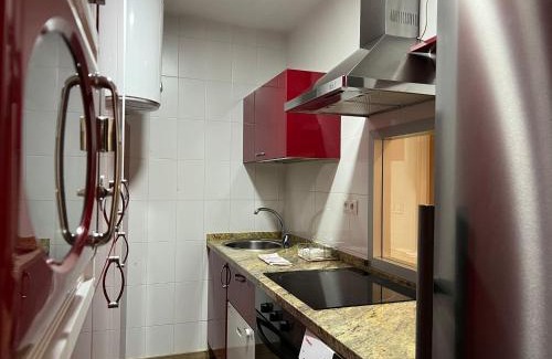 Asomadilla Apartamento | Apartamento El Jardín