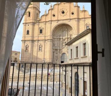 Alcaniz Apartamento | Apartamento El Mercado