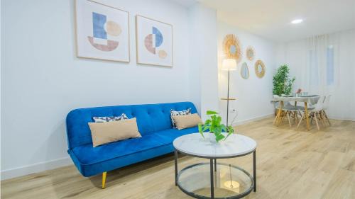 Los Remedios Apartamento | Apartamento El Nido Suite Sevilla