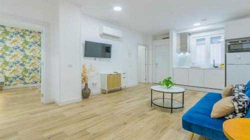 Los Remedios Apartamento | Apartamento El Nido Suite Sevilla