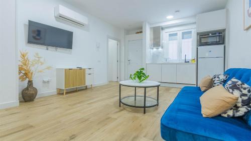 Los Remedios Apartamento | Apartamento El Nido Suite Sevilla