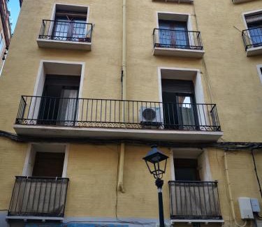 La Magdalena Apartamento | Apartamento el Pilar 3