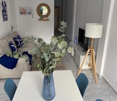 Sardina Apartamento | Apartamento El Prisma