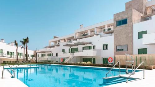 La Parata Apartamento | Apartamento El Sueño Mojácar 1ª Línea de playa