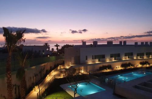 La Parata Apartamento | Apartamento El Sueño Mojácar 1ª Línea de playa