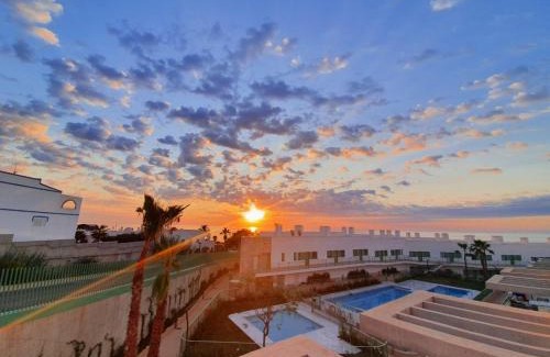 La Parata Apartamento | Apartamento El Sueño Mojácar 1ª Línea de playa