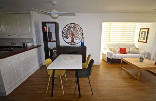 Cabo de las Huertas Apartamento | APARTAMENTO EL TRIDENTE