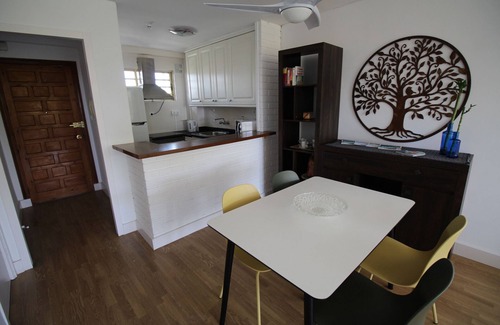 Cabo de las Huertas Apartamento | APARTAMENTO EL TRIDENTE