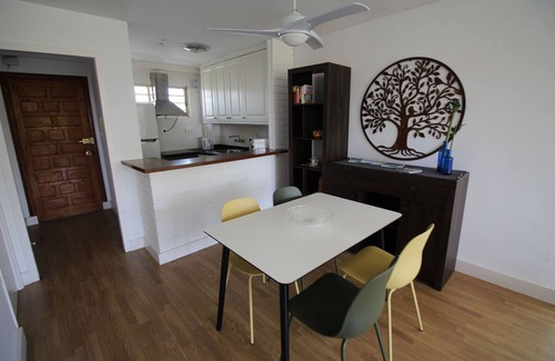 Cabo de las Huertas Apartamento | APARTAMENTO EL TRIDENTE