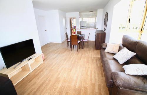 Cabo de las Huertas Apartamento | Apartamento El Tridente