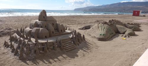 Almeria Apartamento | Apartamento El Zapillo II