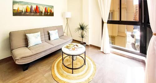 Almeria Apartamento | Apartamento El Zapillo III