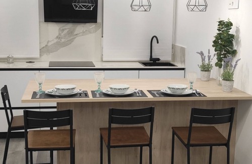 Distrito de Levante Apartamento | APARTAMENTO ELEGANTE LA ESQUINITA
