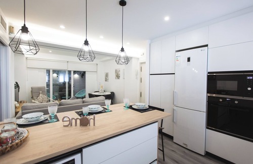 Distrito de Levante Apartamento | APARTAMENTO ELEGANTE LA ESQUINITA