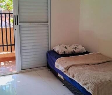 Aracatuba Apartamento | Apartamento em Araçatuba 2 sacadas