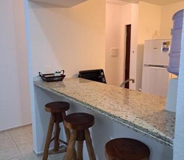 Barra do Cunhau Apartamento | Apartamento em Barra do Cunhaú