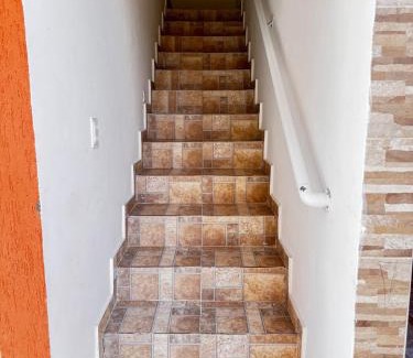 Vista Linda Apartamento | Apartamento em Bertioga à 150m da praia