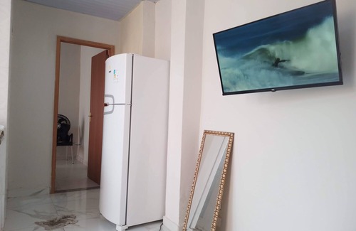 Cidade de Deus Apartamento | Apartamento em condomínio, guarita 24 horas , ambiente arborizado .