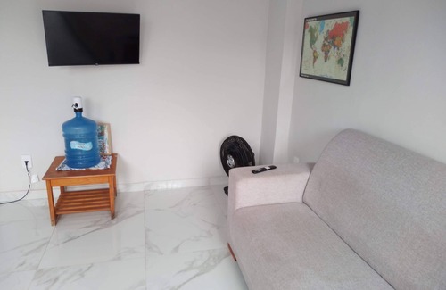 Cidade de Deus Apartamento | Apartamento em condomínio, guarita 24 horas , ambiente arborizado .