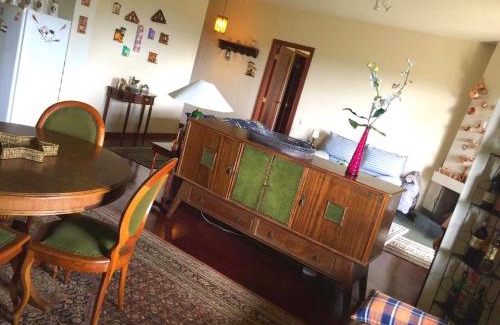 Alto do Capivari Apartamento | Apartamento em Campos do Jordão