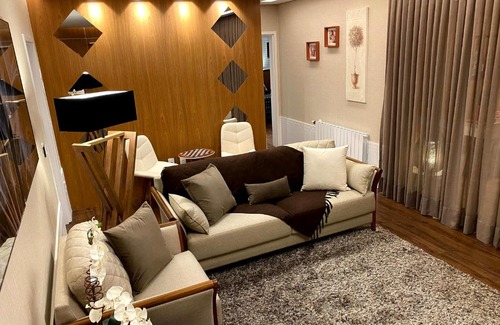 Vila Inglesa Apartamento | Apartamento em Campos do Jordão ao lado do Capivari