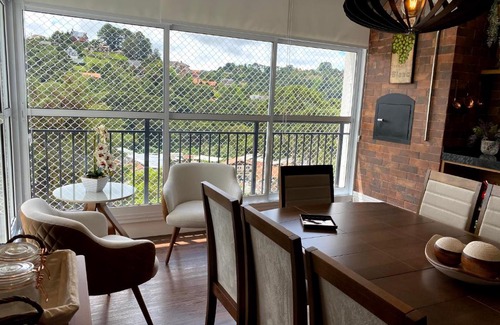 Vila Inglesa Apartamento | Apartamento em Campos do Jordão ao lado do Capivari