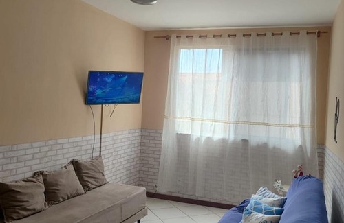 Algodoal Apartamento | Apartamento em Cabo Frio a 50 metros da praia Quase em frente à praia