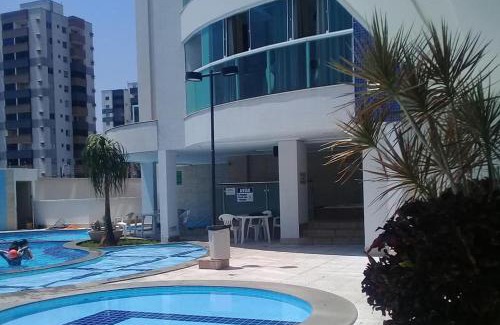 Bandeirantes Apartamento | Apartamento em Caldas Novas, GO, Cond Fiore Prime