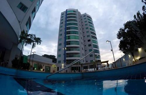 Bandeirantes Apartamento | Apartamento em Caldas Novas, GO, Cond Fiore Prime