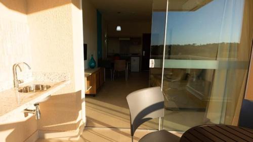 Caldas Novas Apartamento | Apartamento em Caldas Novas - Estrutura de Resort localizado a beira do Lago Corumbá V