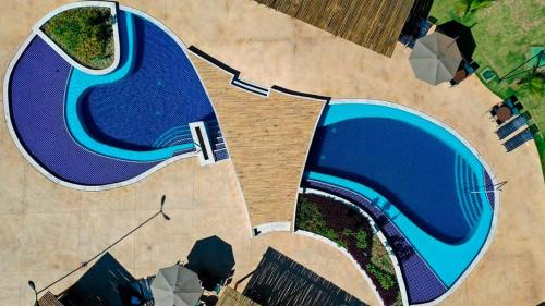 Caldas Novas Apartamento | Apartamento em Caldas Novas - Estrutura de Resort localizado a beira do Lago Corumbá V